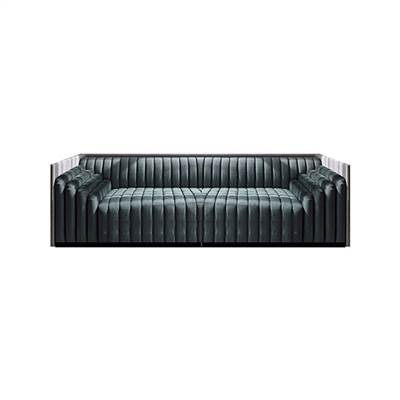 YS意式現代家具-FLD意式輕奢沙發