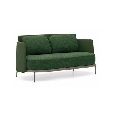 YS意式現代家具-FLD意式輕奢沙發綠