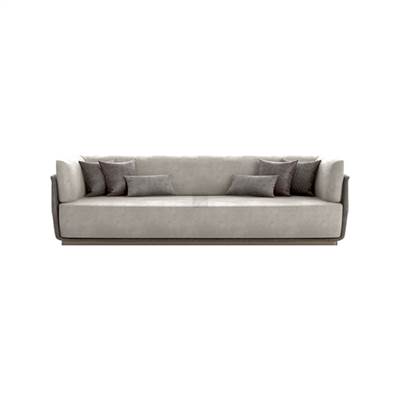 YS意式現代家具-FLD意式現代J簡約沙發
