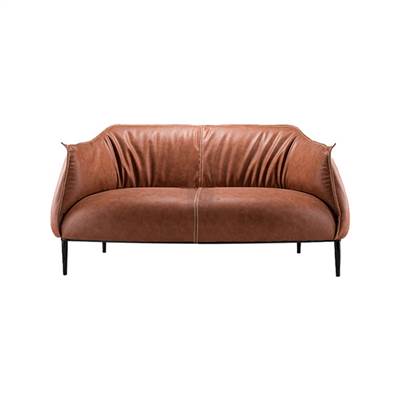 YS意式現代家具-FLD真皮意式現代沙發